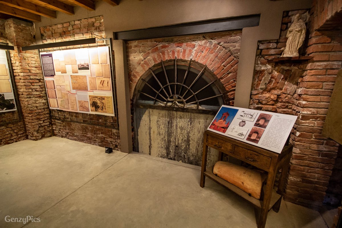 Museo della Civiltà Contadina Rodolfo e Luigi Sessa