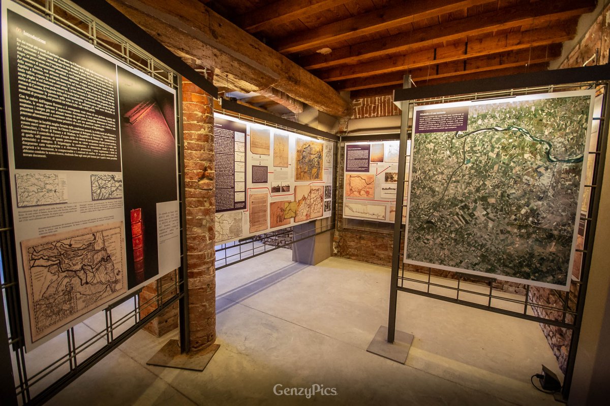 Museo di Mirabello - Area dedicata al Territorio