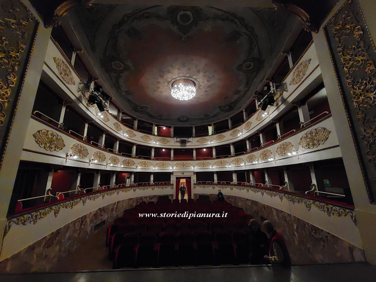 Teatro Alice Zeppilli, Pieve di Cento