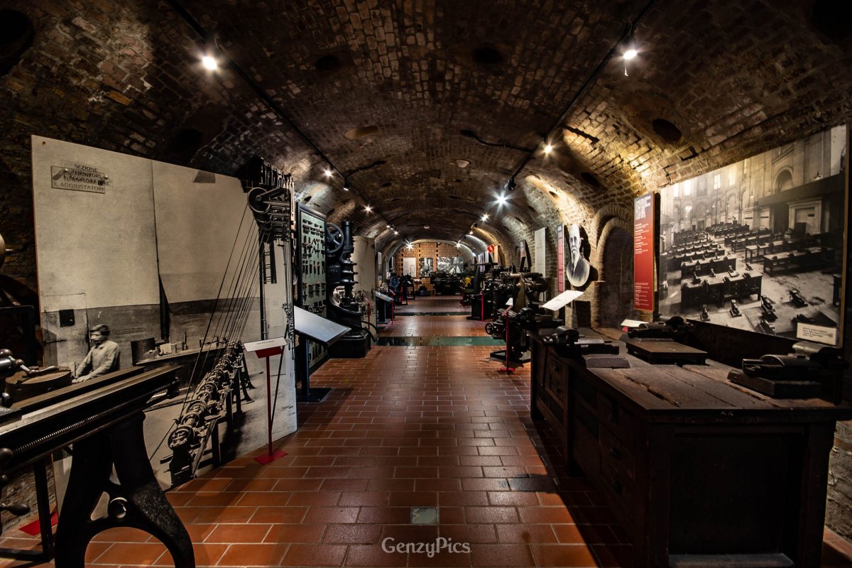 Museo del Patrimonio Industriale di Bologna