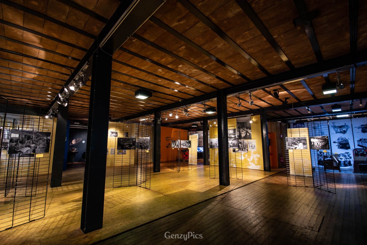 Museo del Patrimonio Industriale Bologna - le donne nell'industria