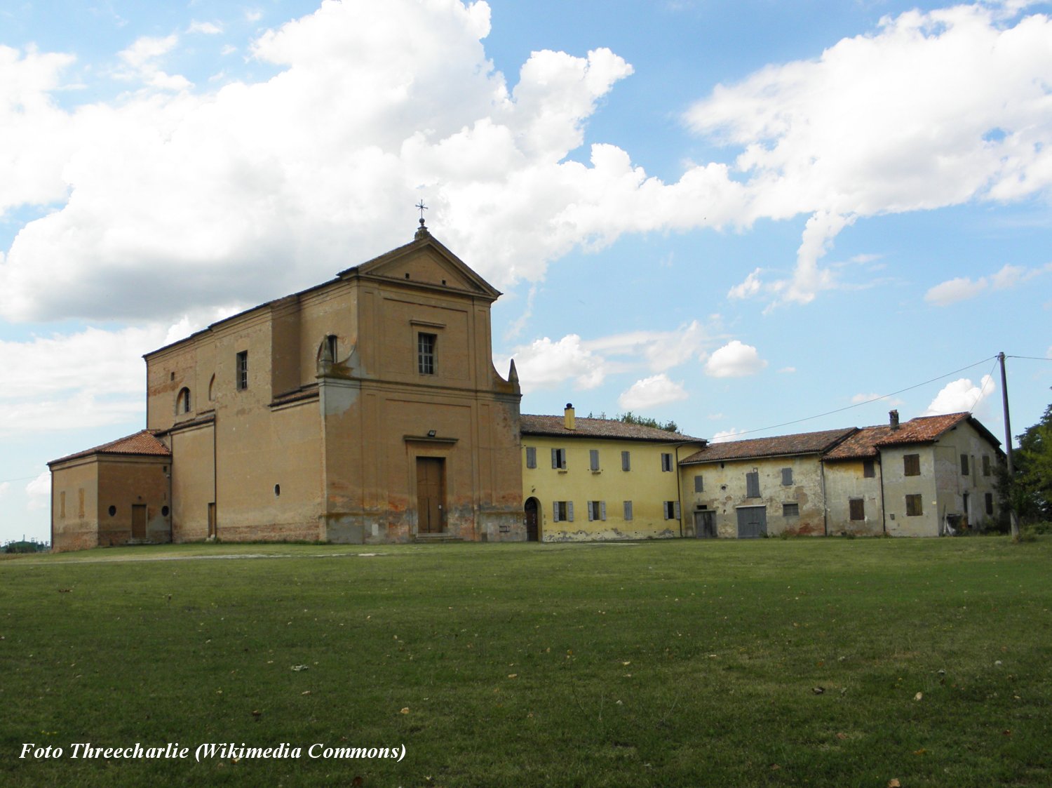 Chiesa plebana di San Giovanni in Triario, sede del museo