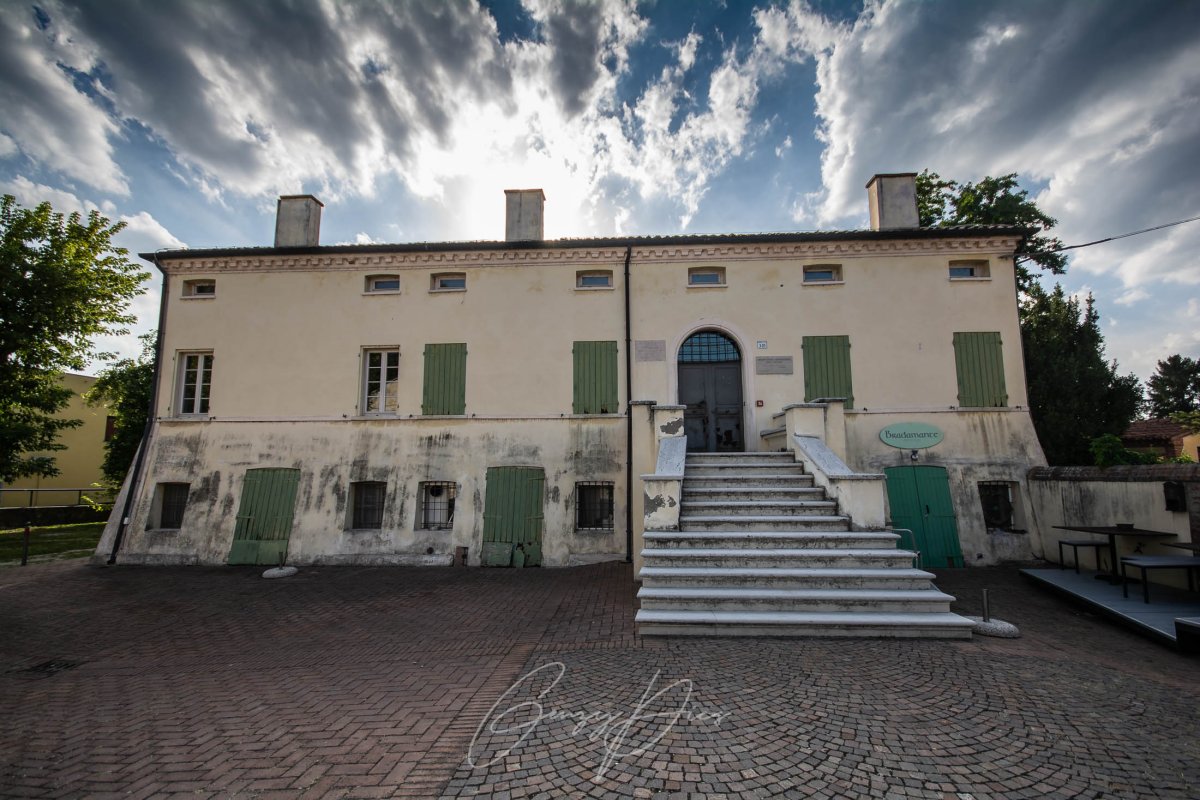Casa Ariosto, sede del Museo archeologico