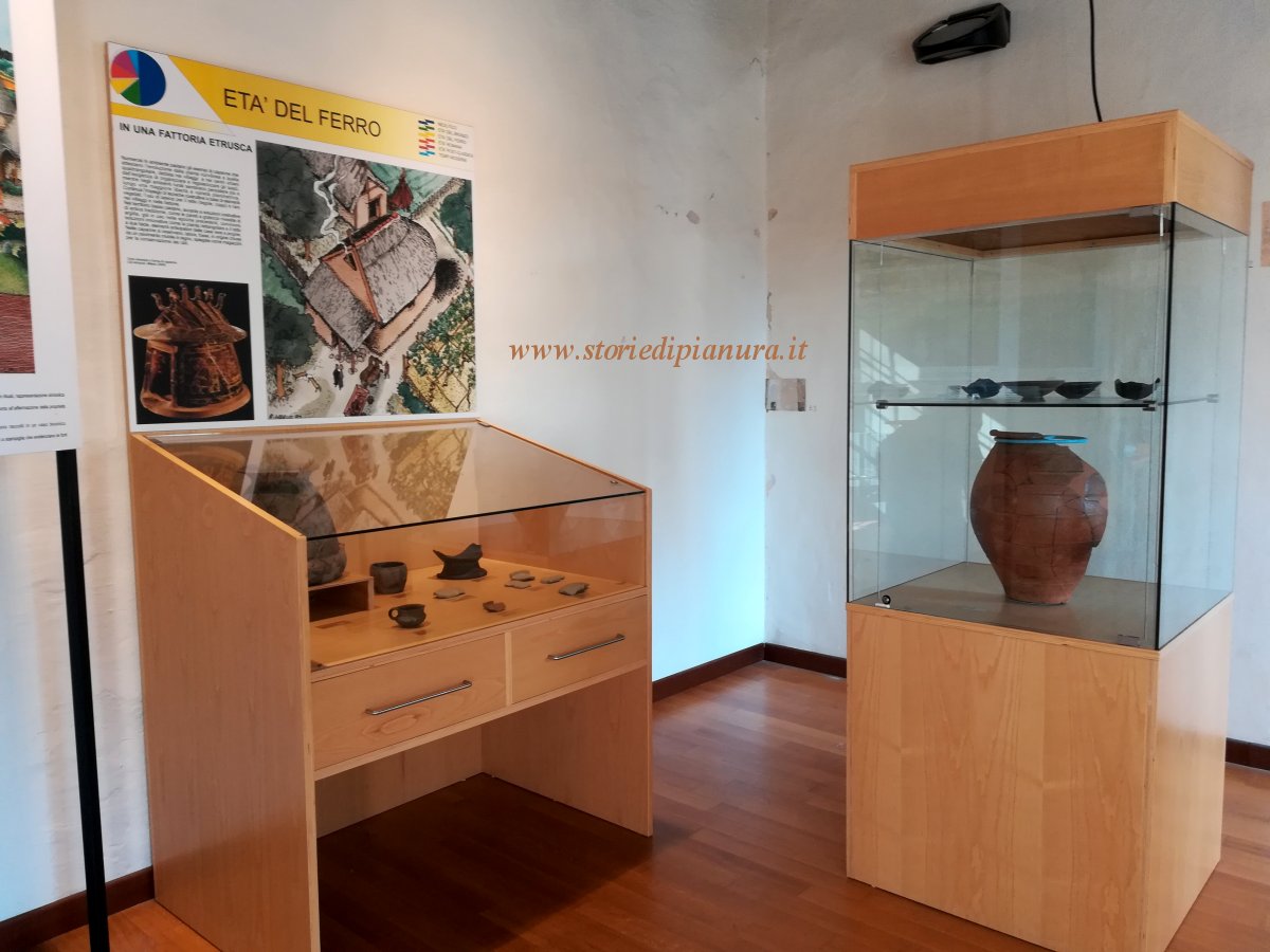 Museo di Stellata, sala II