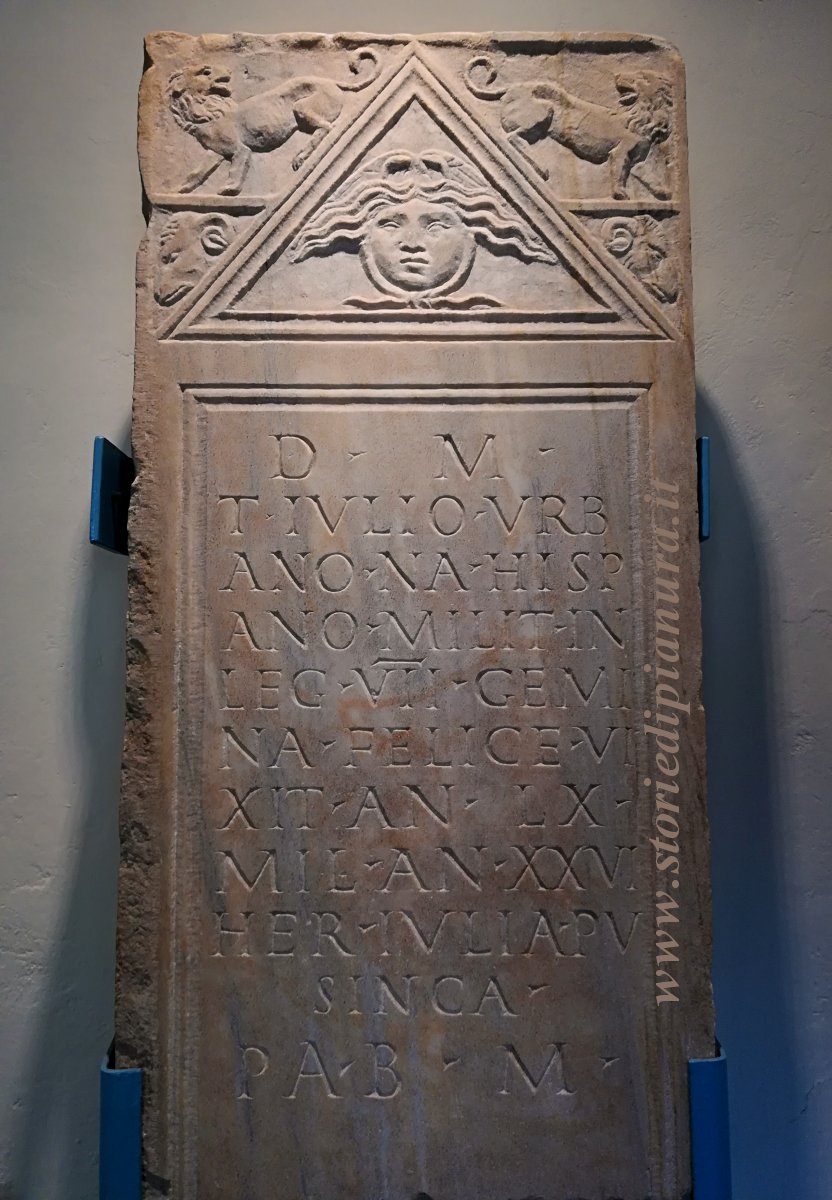 Stele Romana di Settepolesini