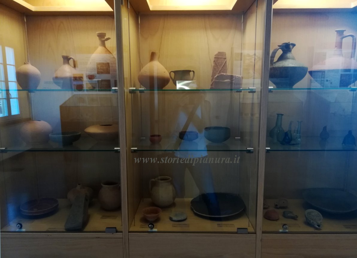 Museo di Stellata, sala IV