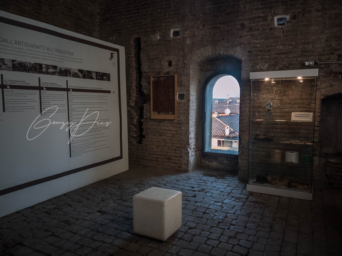 Museo delle Storie di Pieve - Sala Baraldi