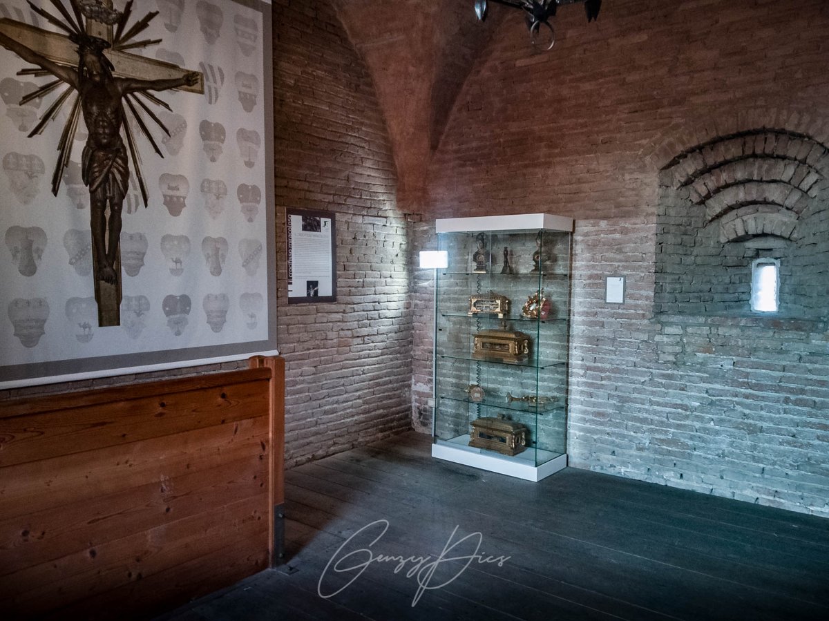 Sala fratelli Taddia