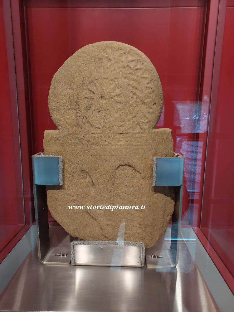 MUV - Stele nuova chiesa di Castenaso