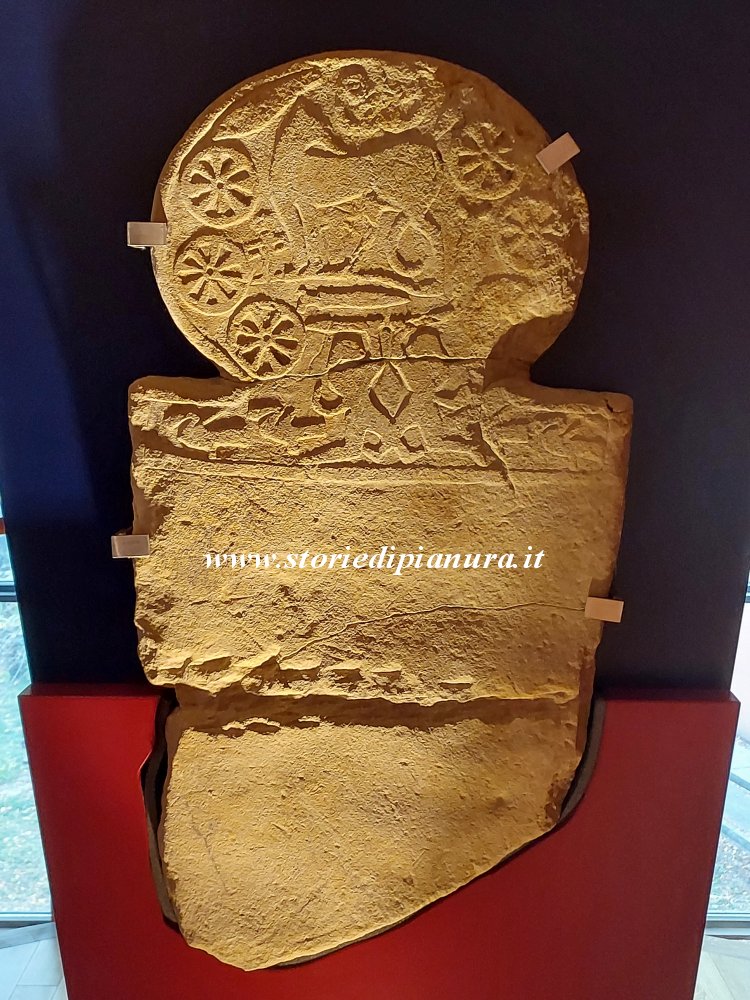 MUV - Stele delle Spade