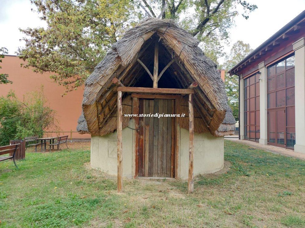 Capanna Villanoviana