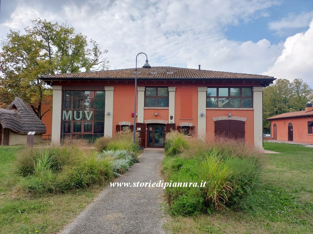 MUV - Museo Civiltà Villanoviana Villanova di Castenaso