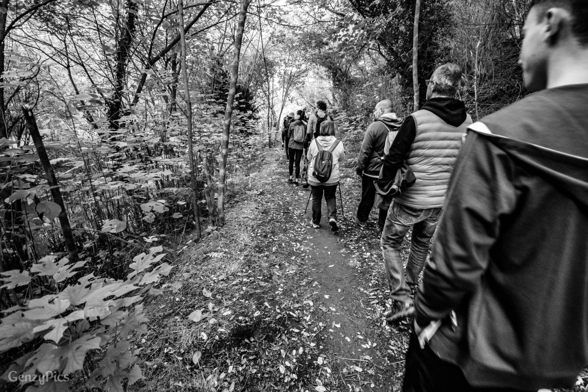 Visita lungo il Canale Navile
