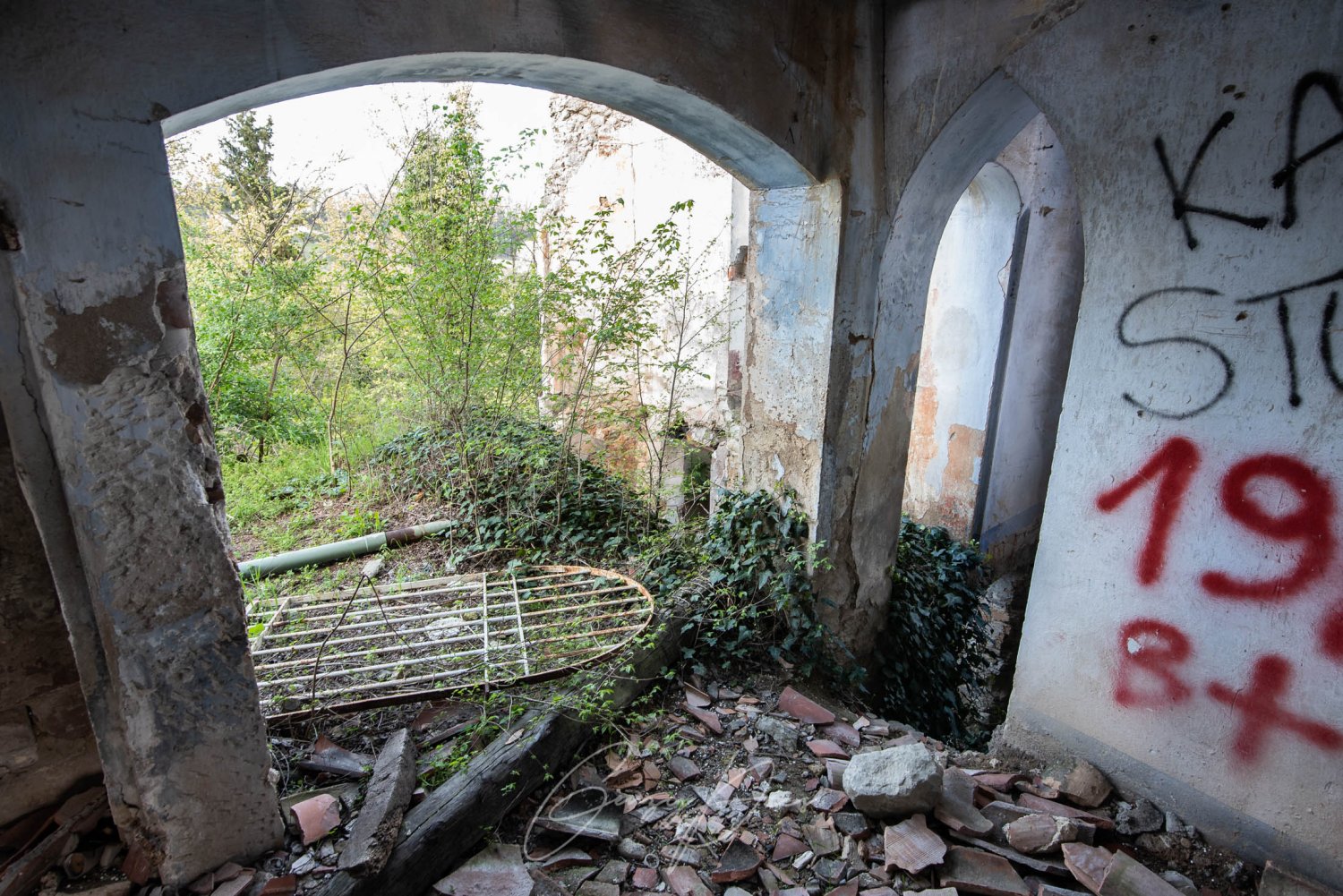 San Michele Arcangelo di Nugareto alias Villa Samantha