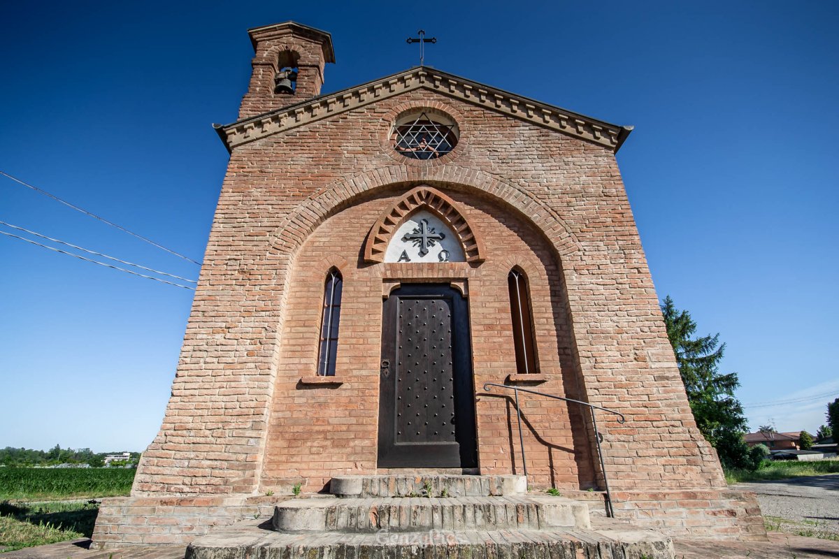 Oratorio della Crocetta di Cento