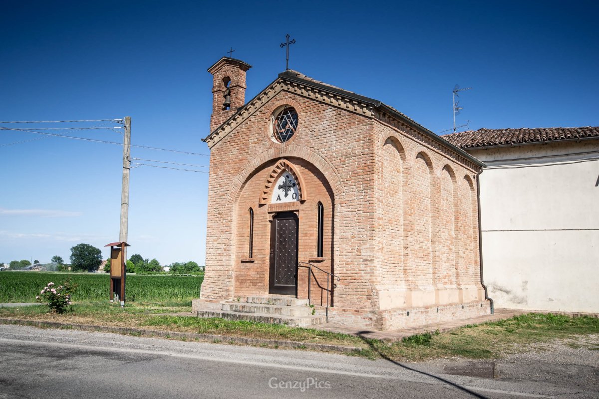 Oratorio della Crocetta di Cento