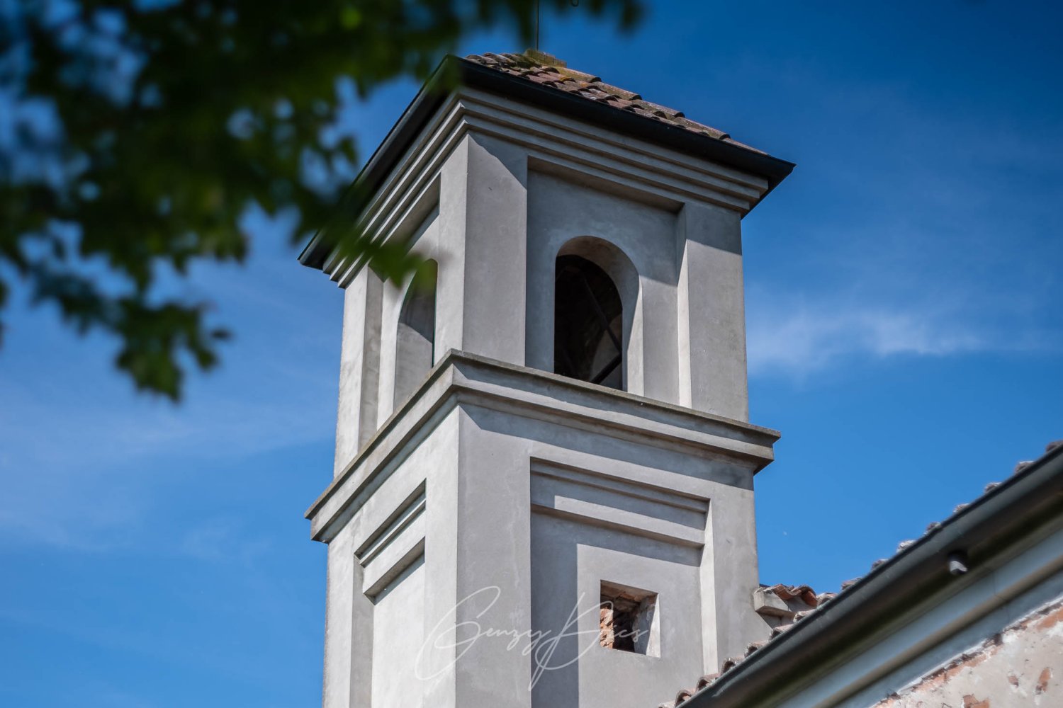 Campanile San Carlo Borromeo Gaiba Bonello