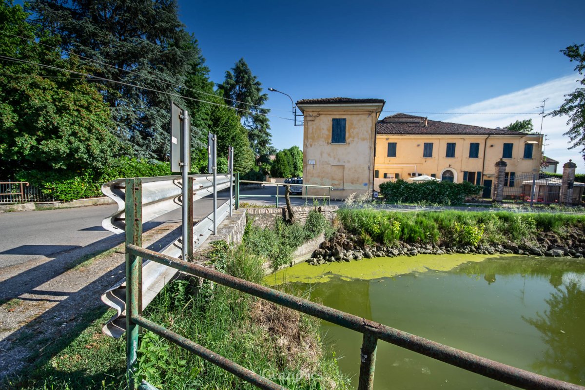 Ex Mulino di Santa Liberata di Cento