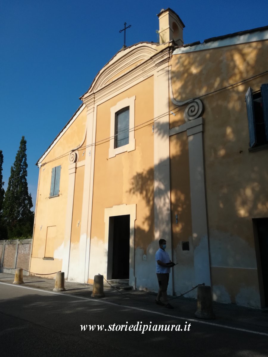 Chiesa di Santa Liberata di Cento