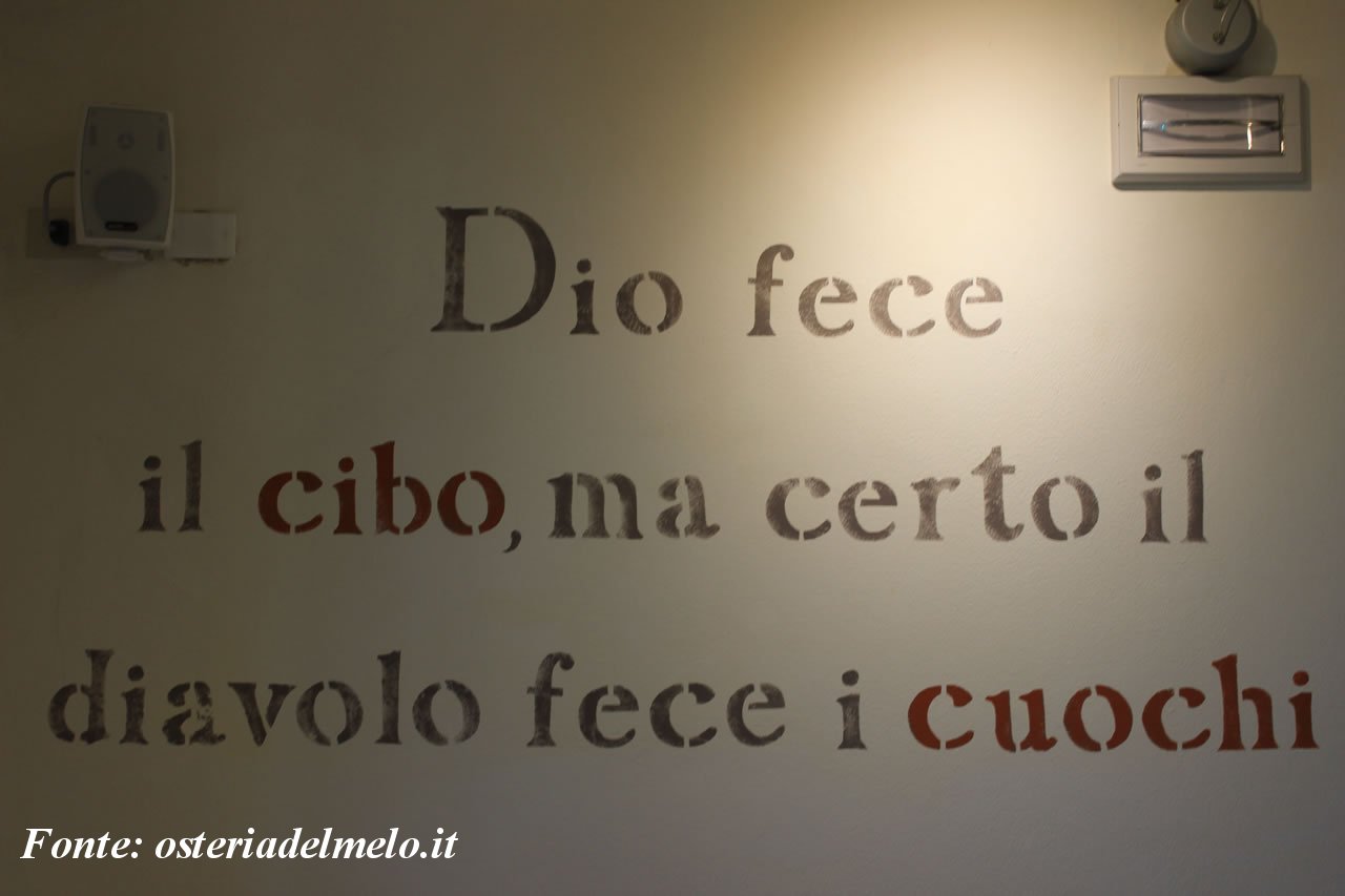 Osteria del Melo Minerbio