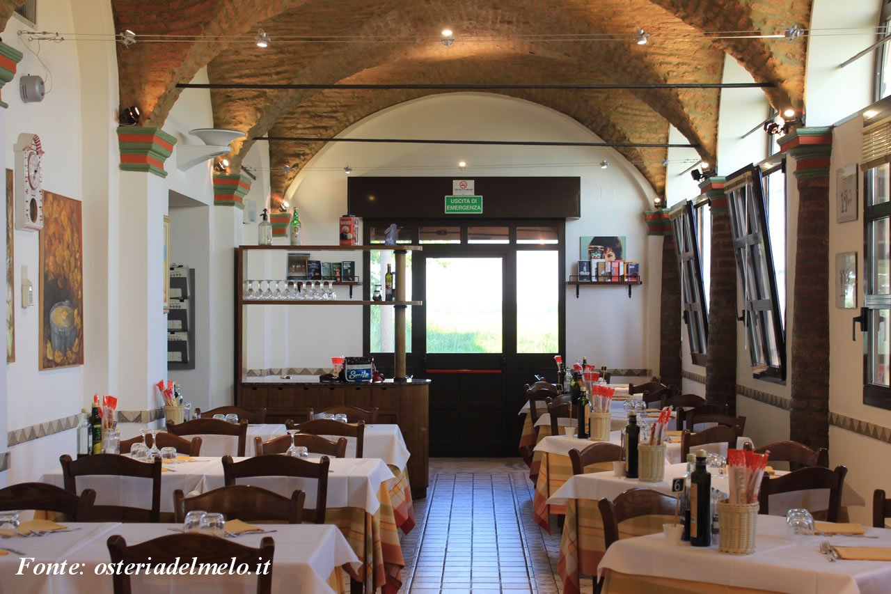 Osteria del Melo, Minerbio