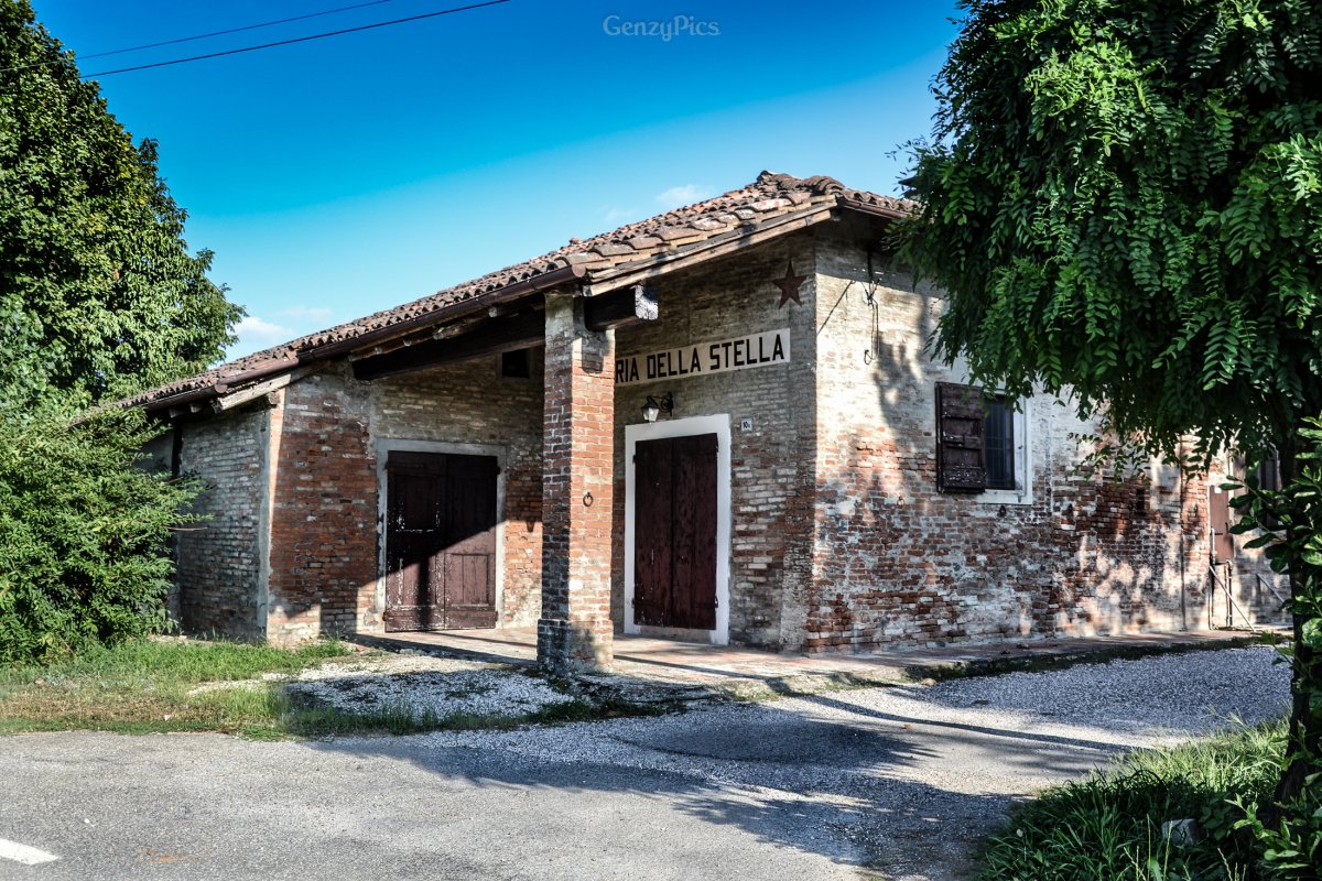 Osteria della Stella esterno