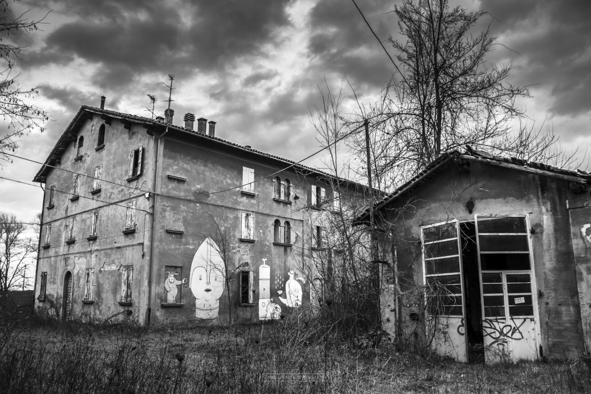 Caseggiati di Osteriola di Lovoleto