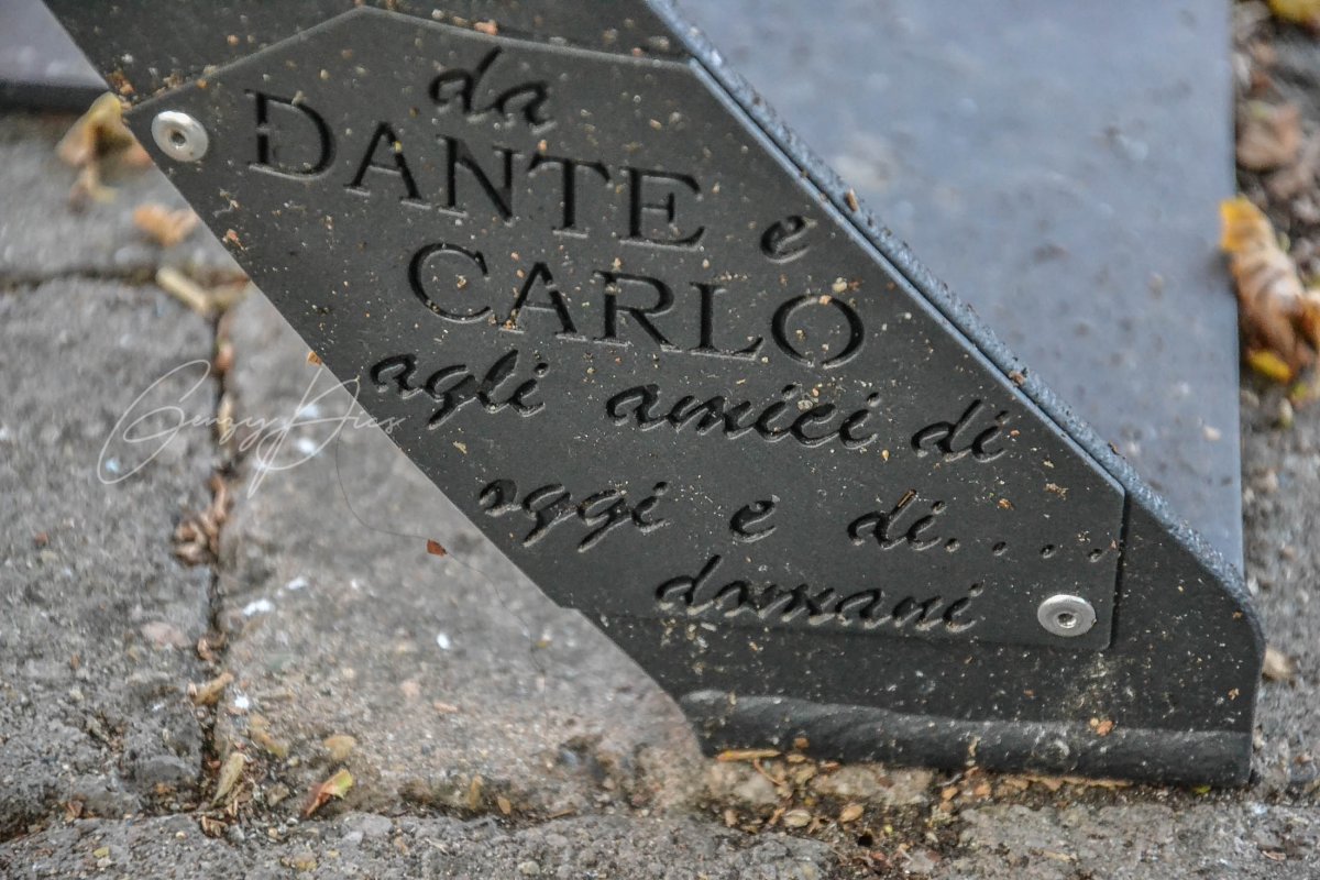 Tavolino OZ Argelato dedica agli amici