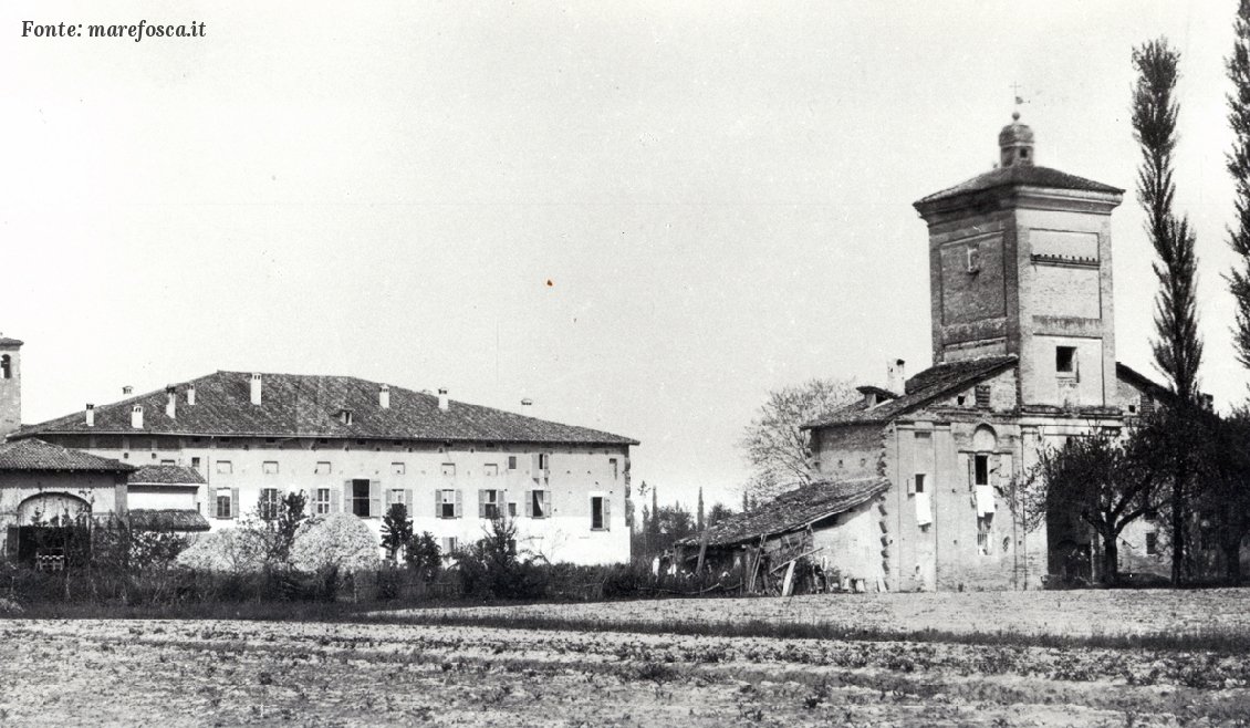 Palazzo Fontana Decima