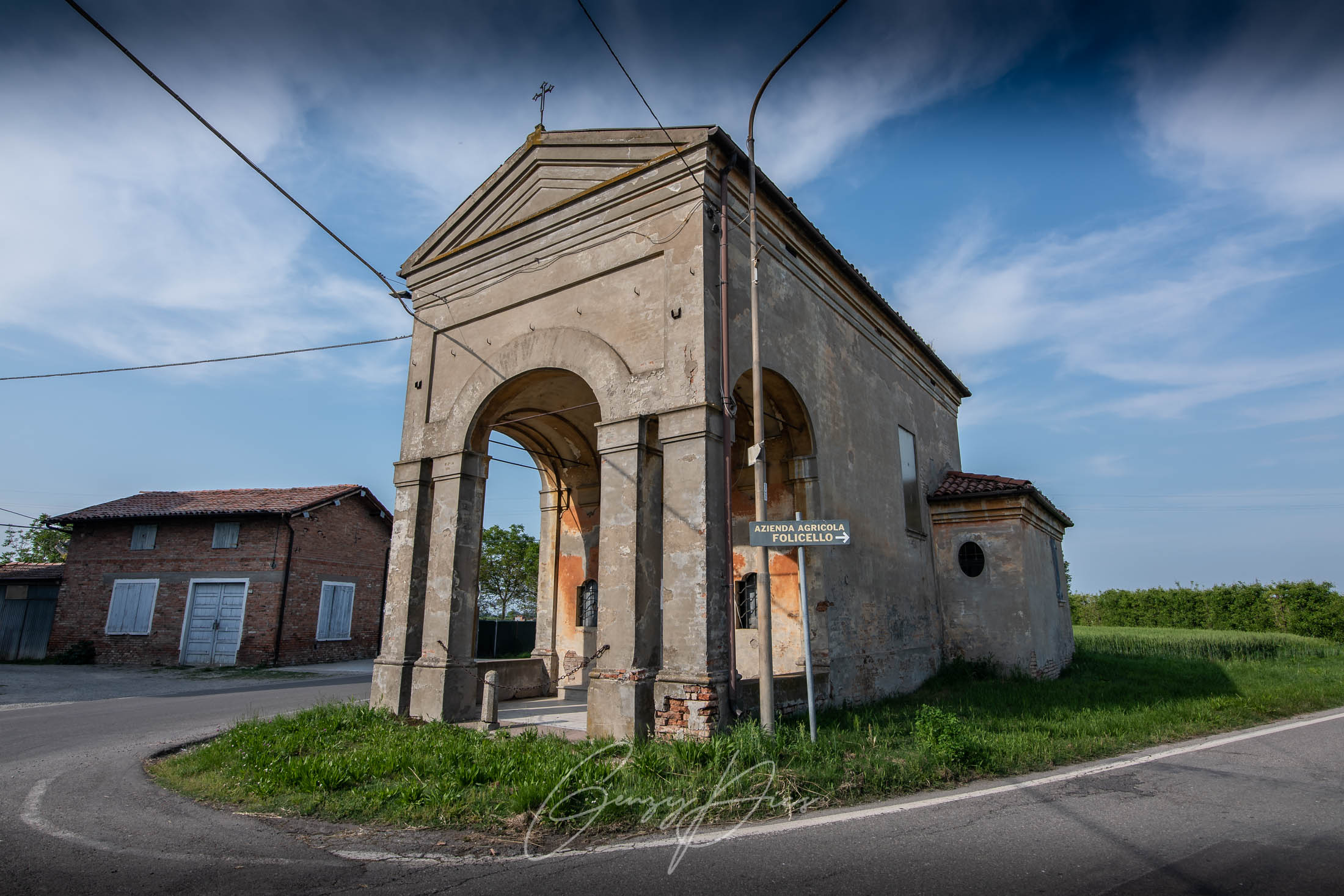 Oratorio della Madonna dell'Oppio