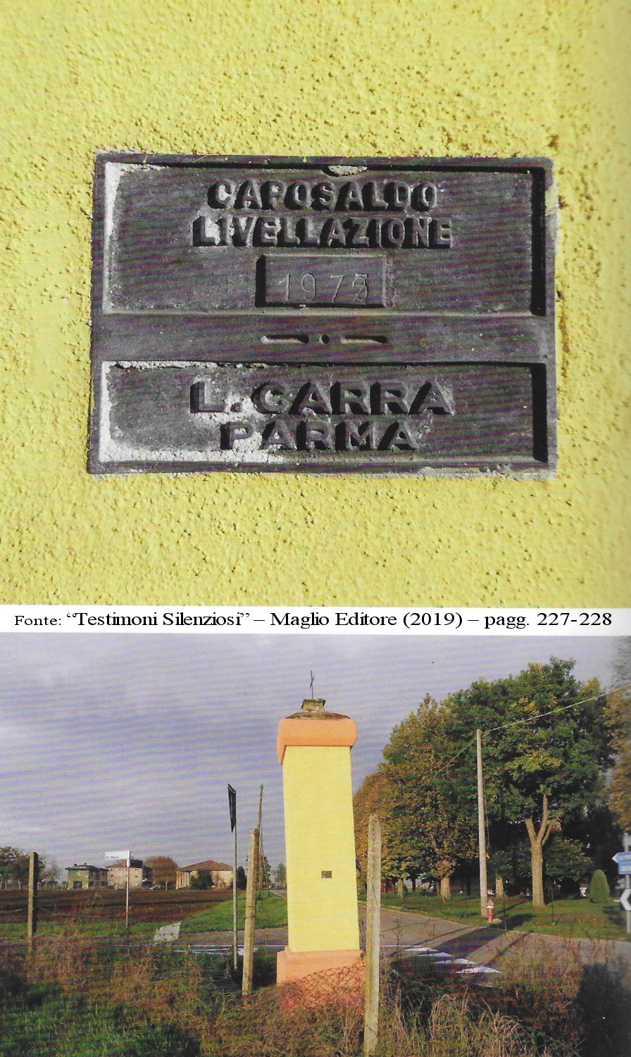 Pilastrino di via Castagnolo