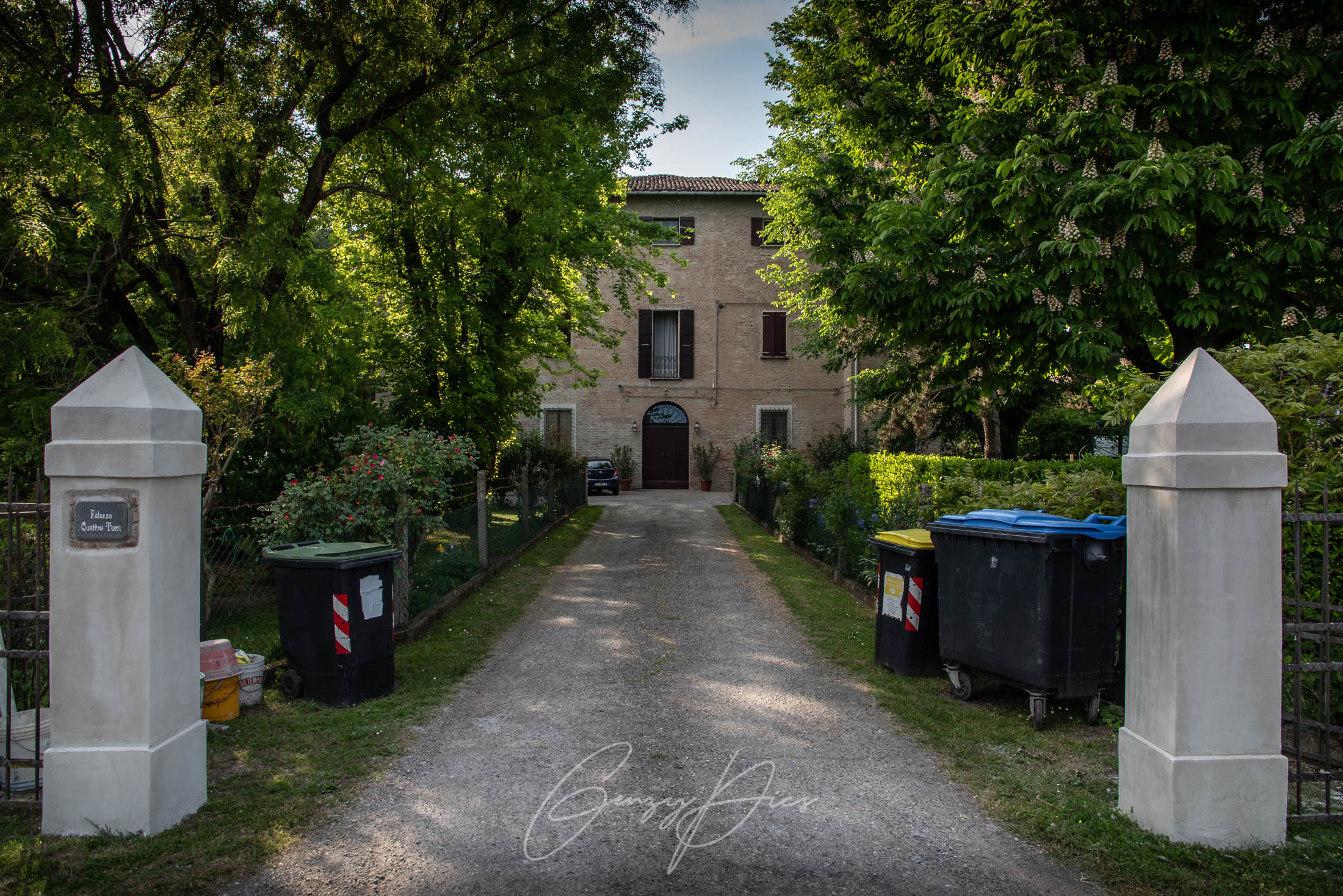 Le Quattro Torri, Le Budrie Le Quattro Torri, Le Budrie