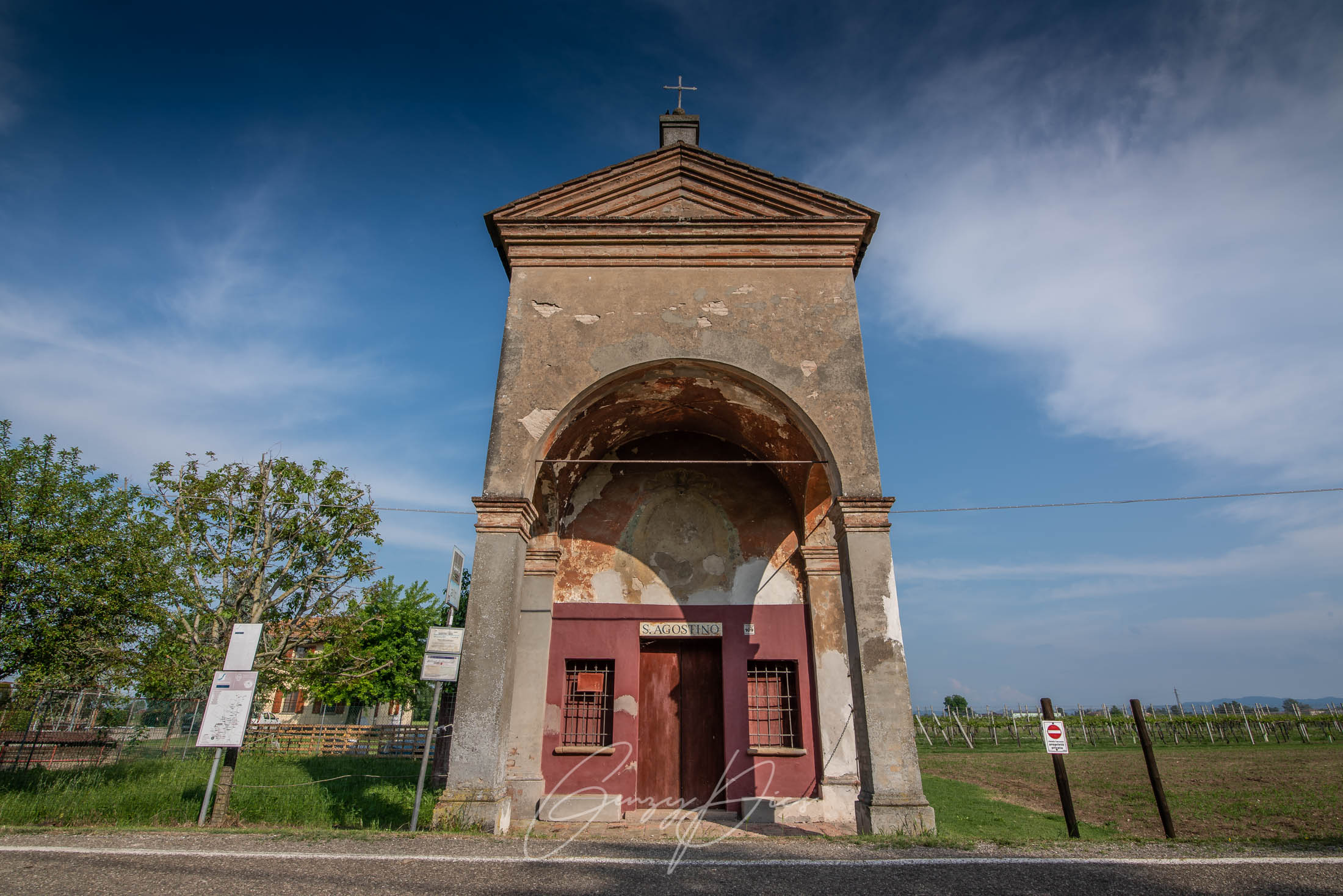 Oratorio S. Agostino