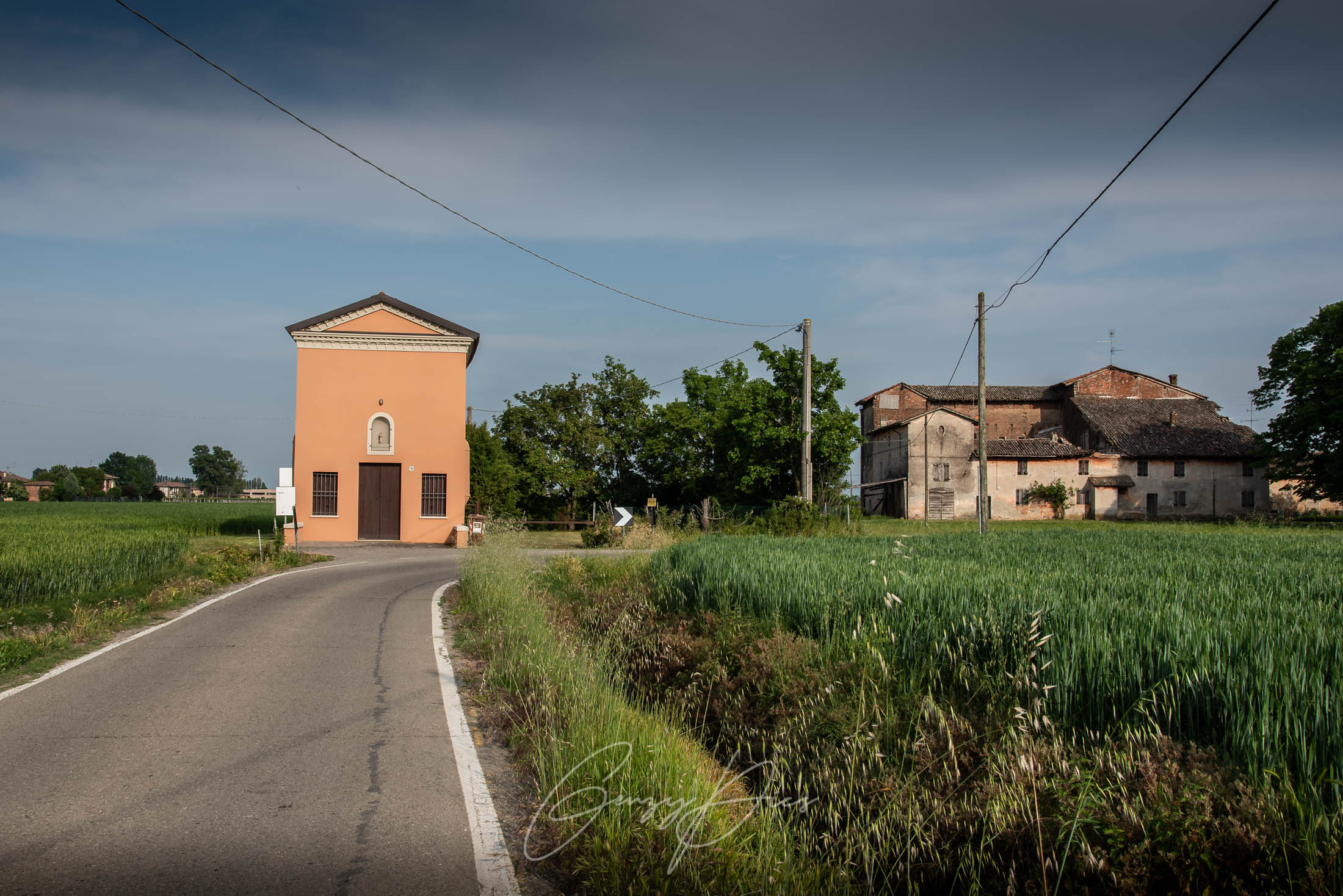 Oratorio di S. Antonio da Padova e Villa Pia