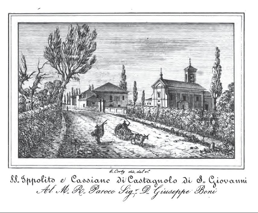 Parrocchia dei SS Ippolito e Cassiano