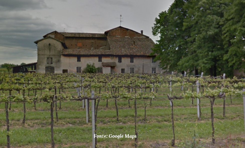 Ex dimora signorile, Villa Pia