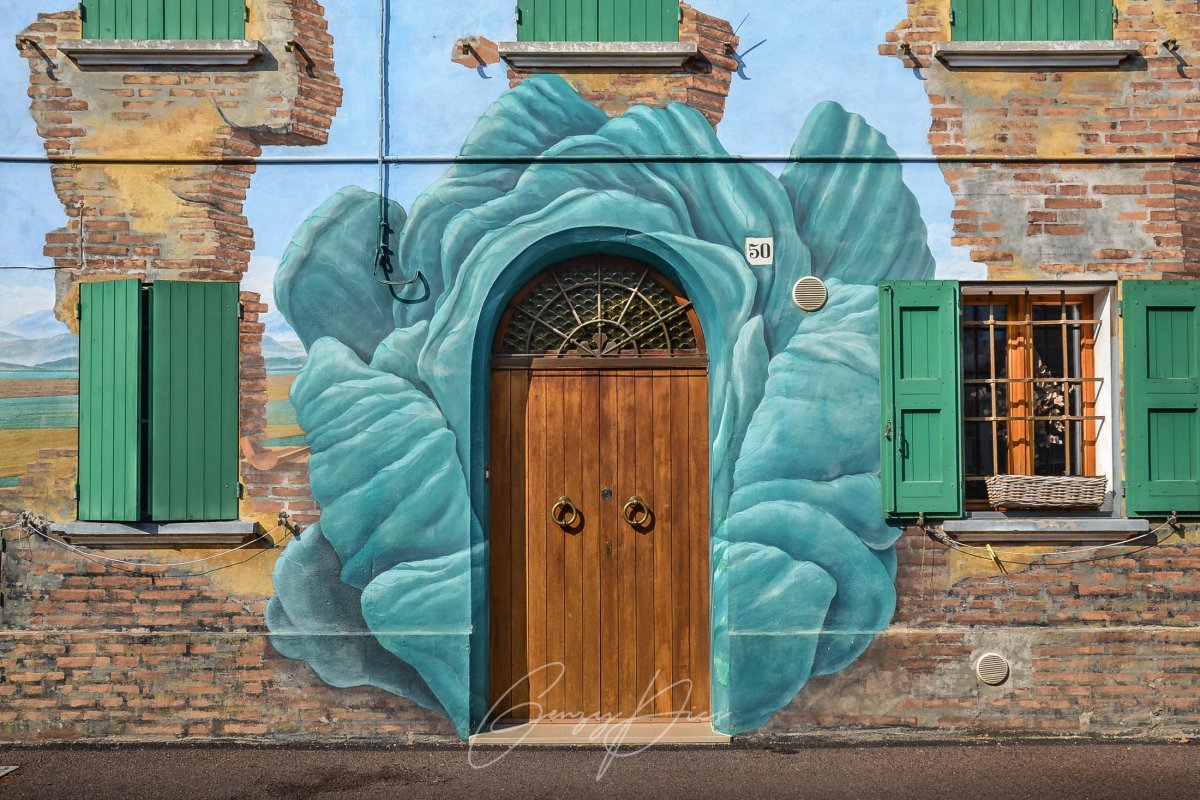 Piazzetta degli inganni, San Giovanni Persiceto