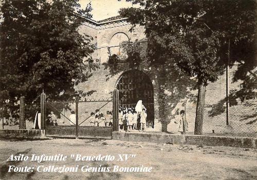 Asilo Infantile Benedetto XV di Sala Bolognese