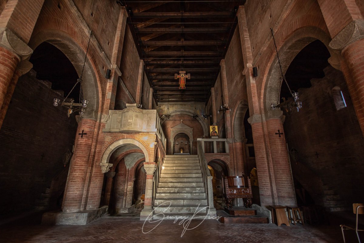 Pieve S. Maria Annunziata e S. Biagio Sala Bolognese