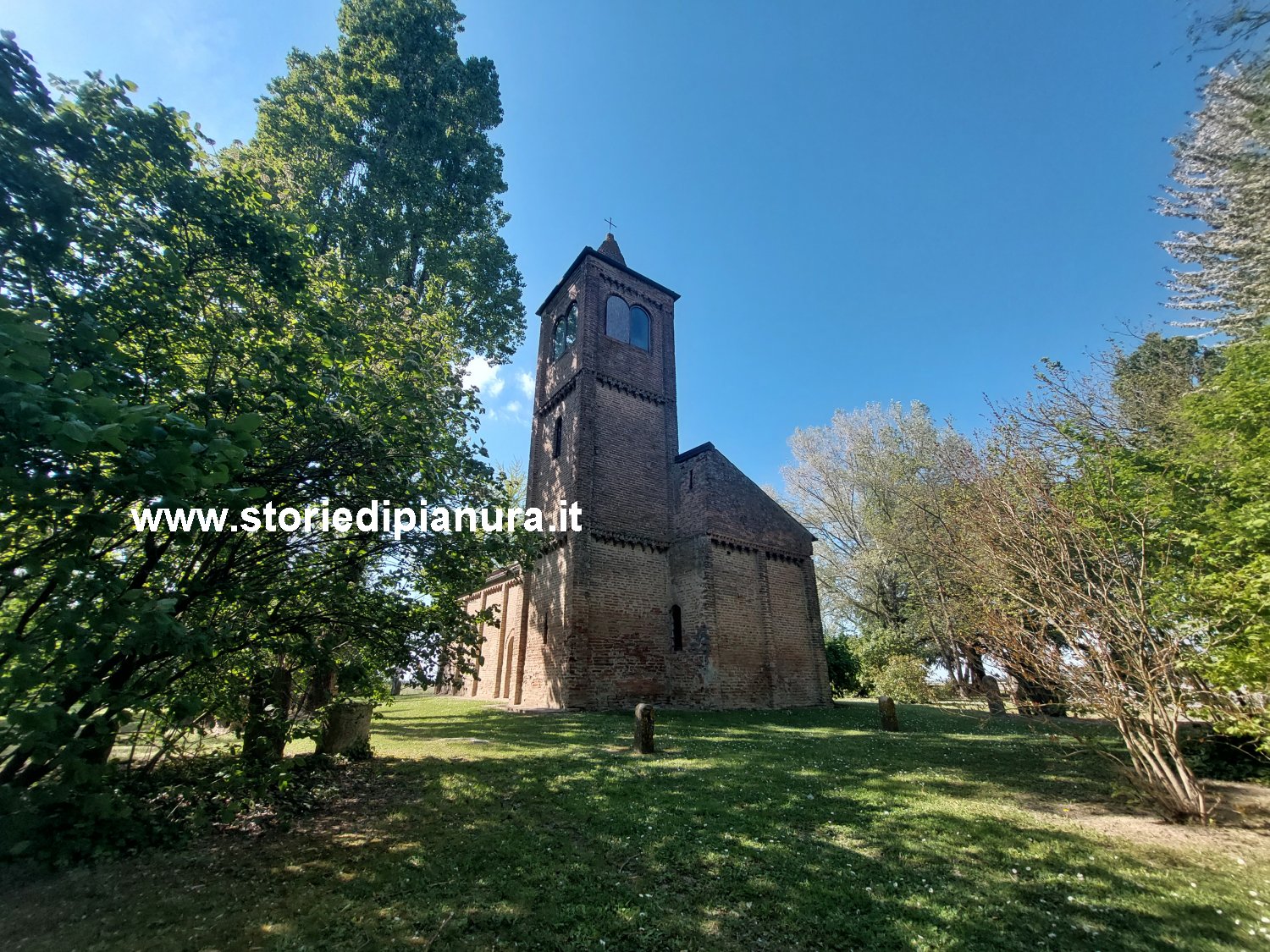 Pieve di Santa Maria in Savonuzzo detta di San Venanzio, Copparo