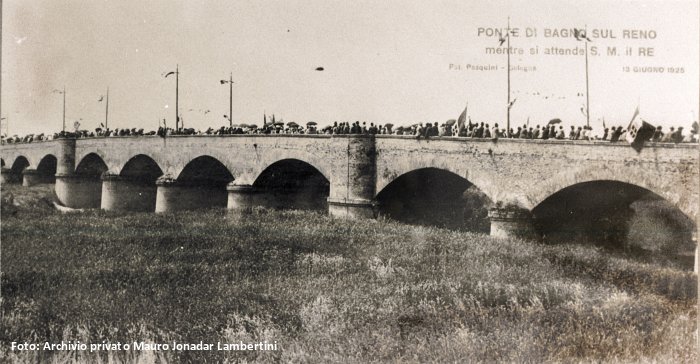 Il passaggio del Re a Bagno di Piano
