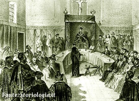 Inquisizione Romana a Bologna