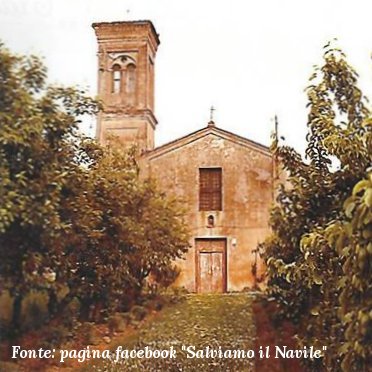 Sant'Apollinare del Ronco negli anni 70