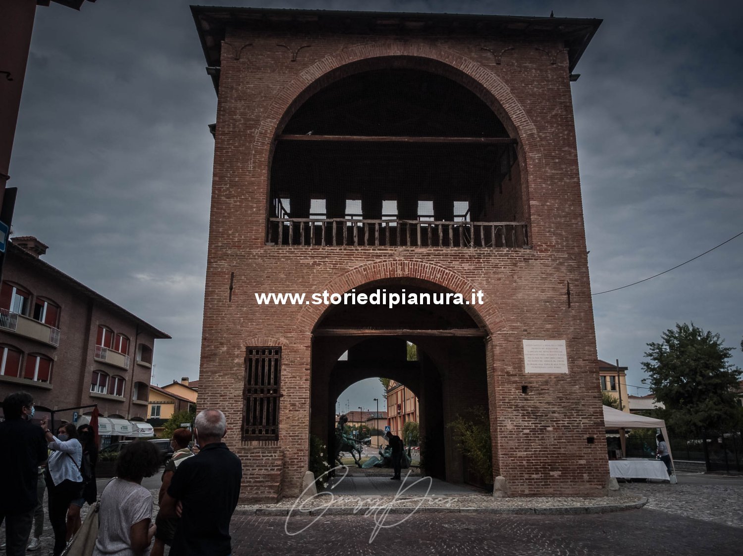 Porta Ferrara di San Giorgio di Piano