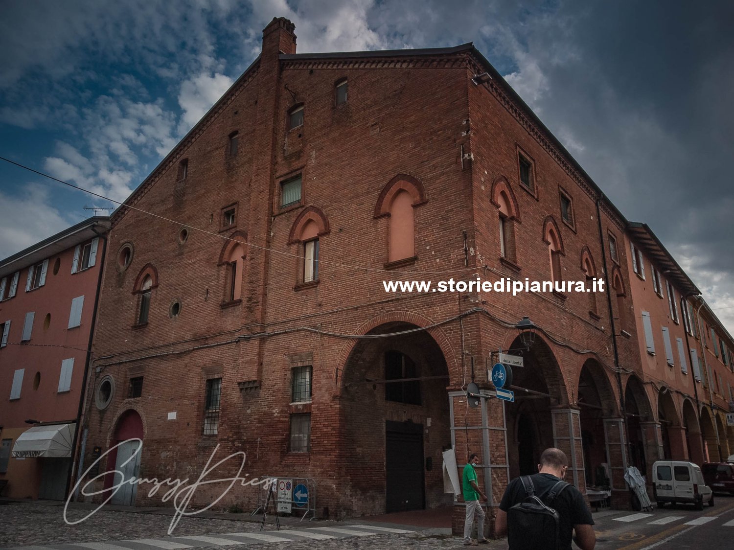 Palazzo Colonna, San Giorgio di Piano