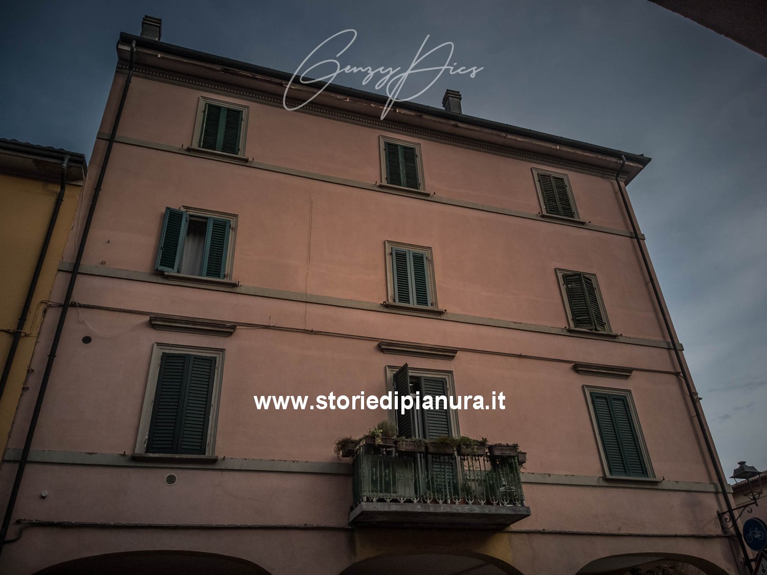 Casa Natale di Giulietta Masina a San Giorgio di Piano