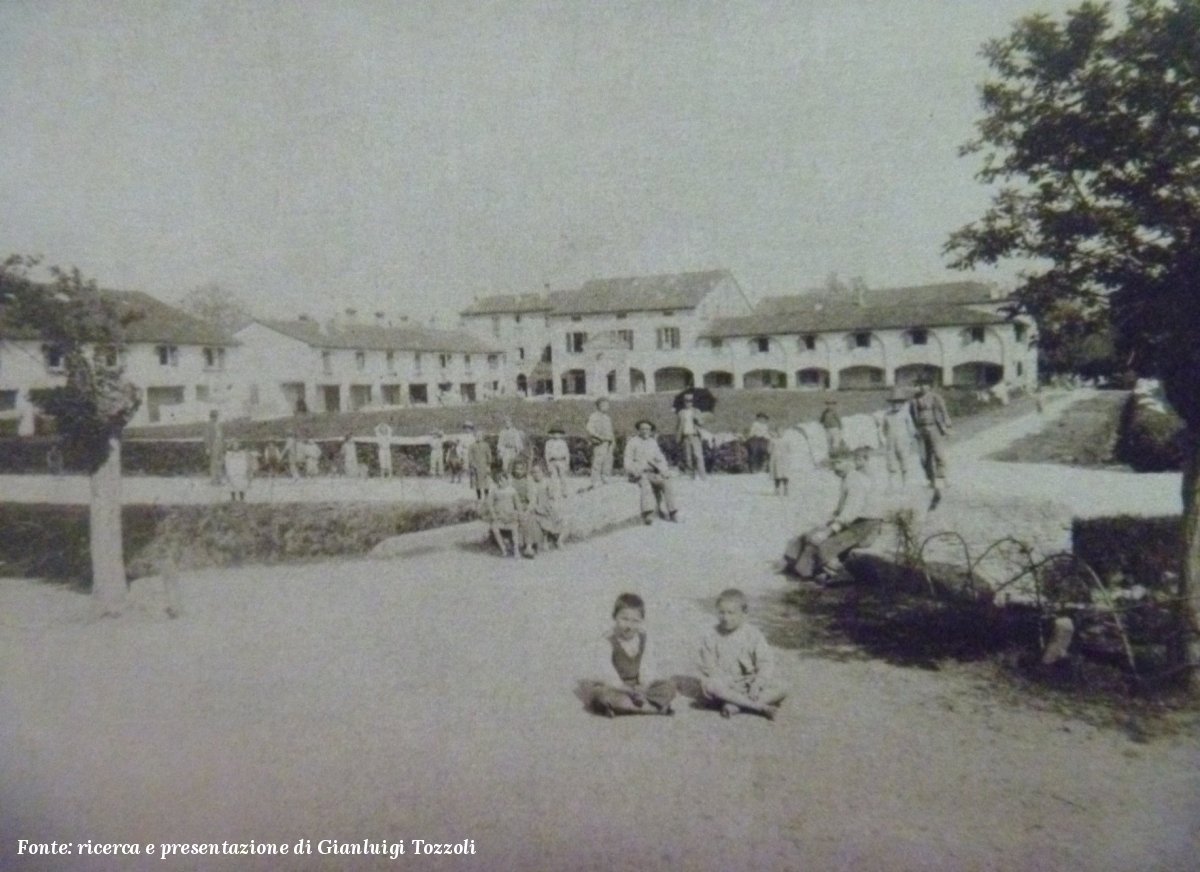 Borgo di Sasso Morelli