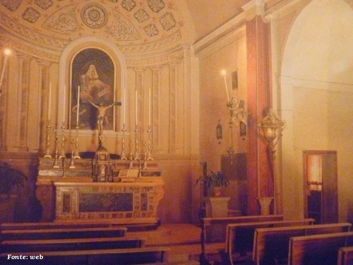 Chiesa Morelli a Sasso Morelli