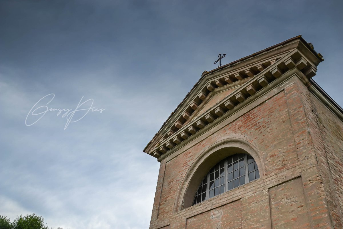 Oratorio del Savignano 