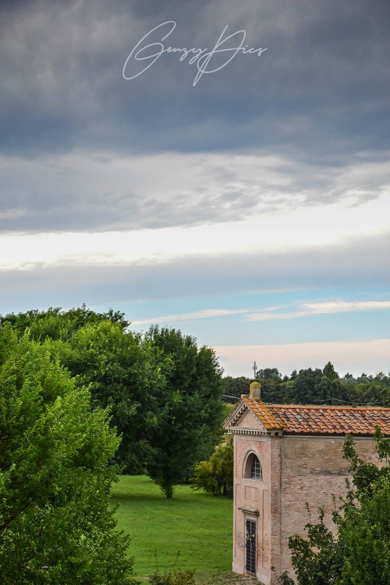 Oratorio del Savignano di Argelato